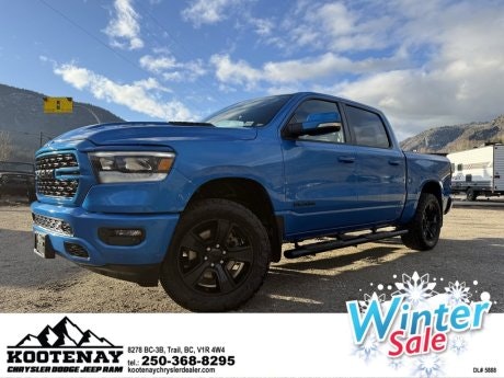 2022 Ram 1500