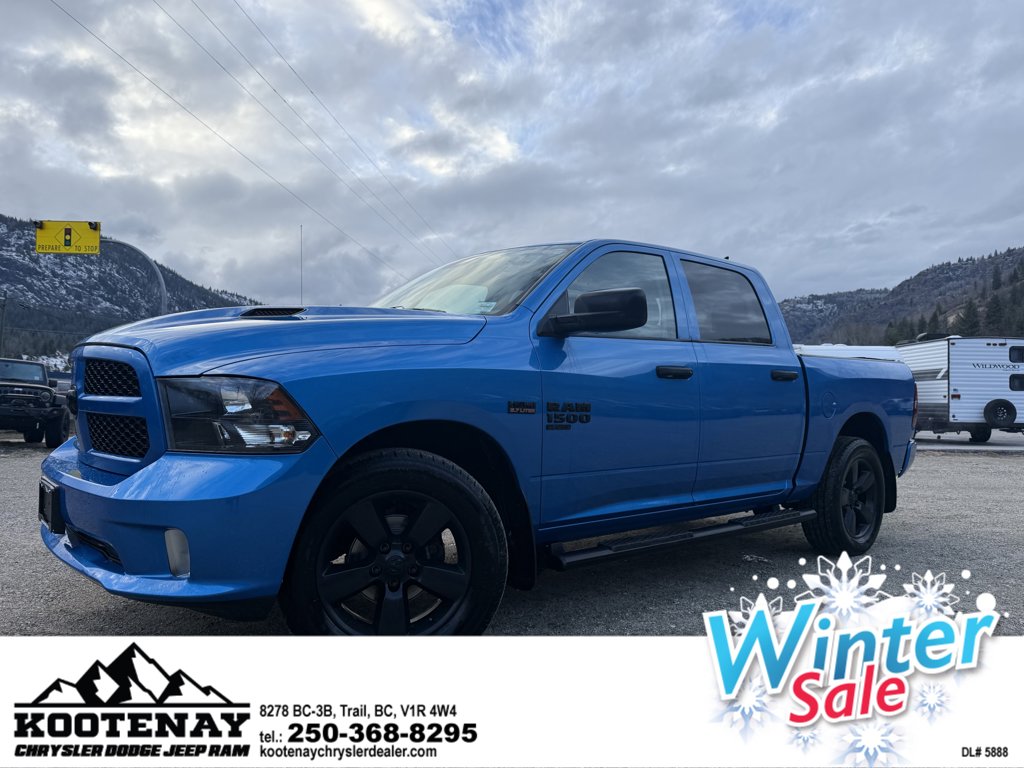 2020 Ram 1500 Classic EXPRESS (P1919) Main Image