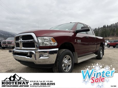 2016 Ram 3500 SLT