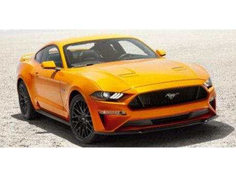 2022 Ford Mustang GT
