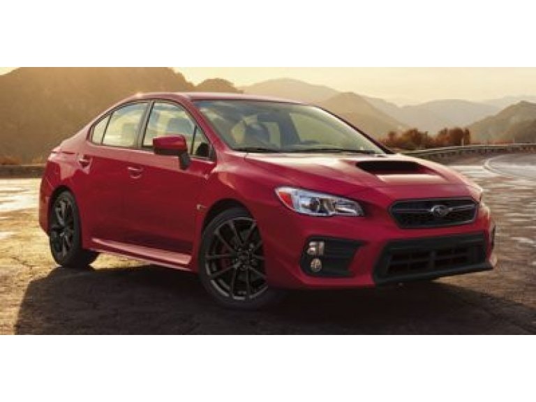 2019 Subaru WRX Sport-tech (P1923) Main Image
