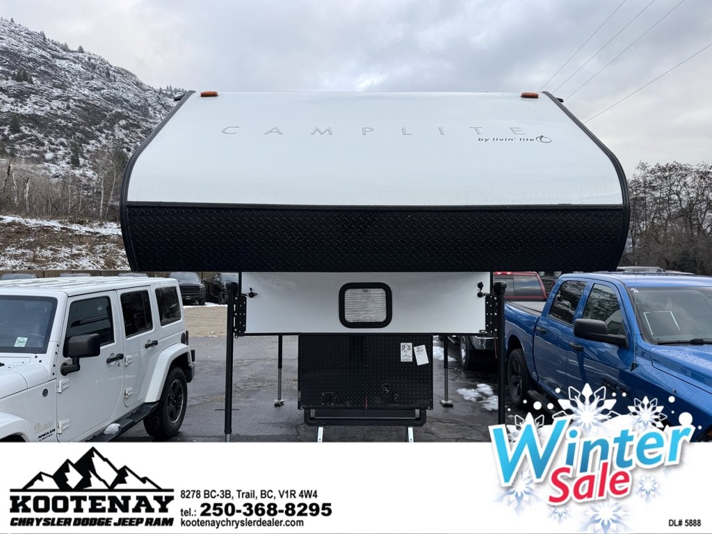 2018 LIVIN' LITE CAMPER CAMPER (P1924) Main Image