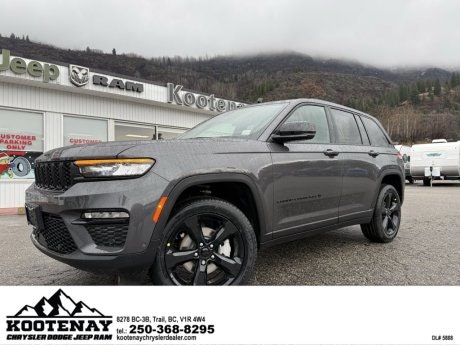 2025 Jeep Grand Cherokee