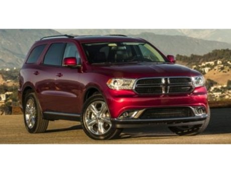 2018 Dodge Durango