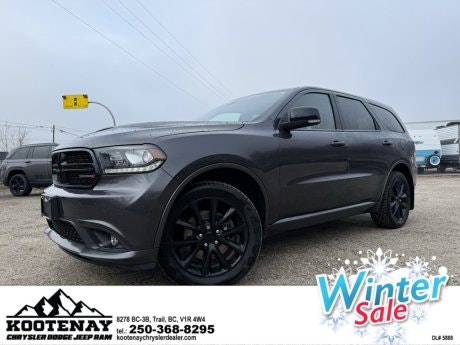 2018 Dodge Durango