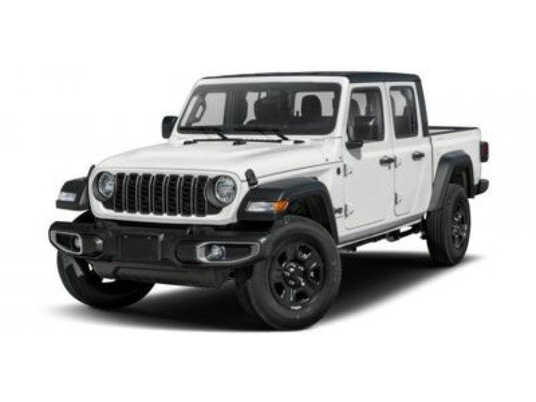 2026 Jeep Gladiator Willys (26061) Main Image