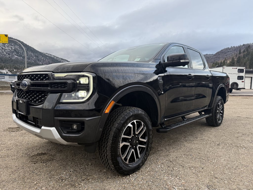 2024 Ford Ranger LARIAT (P1928) Main Image