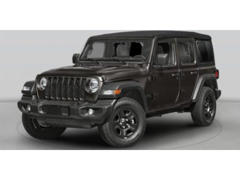 2025 Jeep Wrangler Rubicon X (25129) Main Image