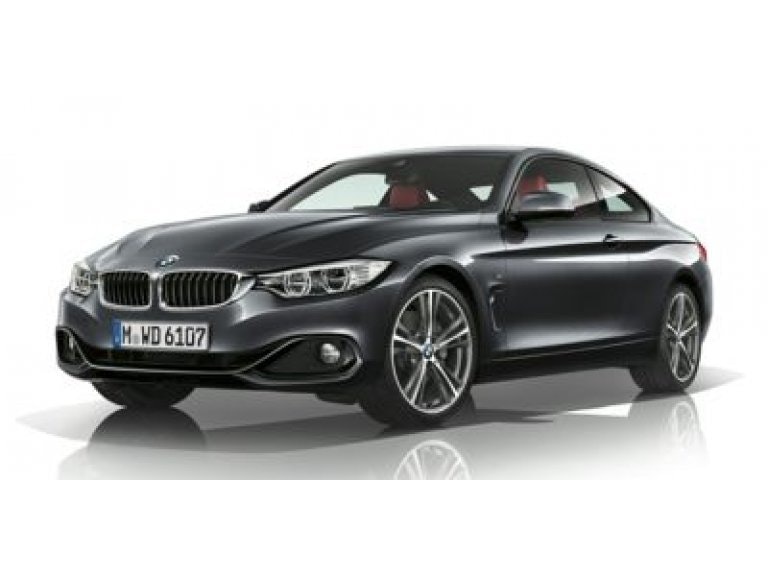 2017 BMW 4 Series 430i xDrive (P1922A) Main Image