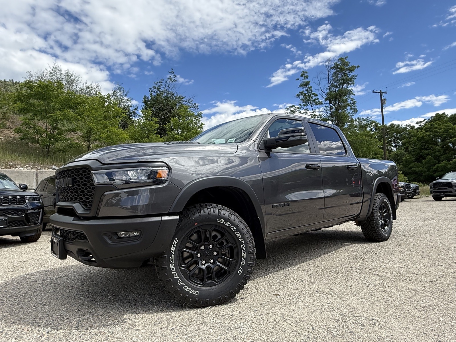 2026 Ram 1500 REBEL (26063) Main Image