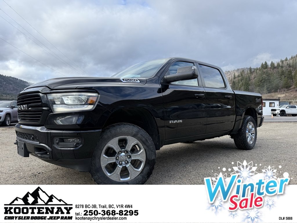 2019 Ram 1500 Big Horn (P1933) Main Image