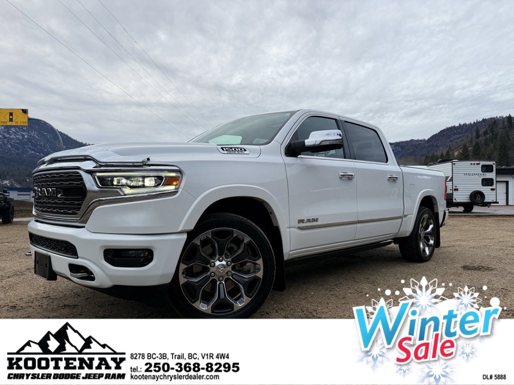 2020 Ram 1500 Limited (26060A) Main Image