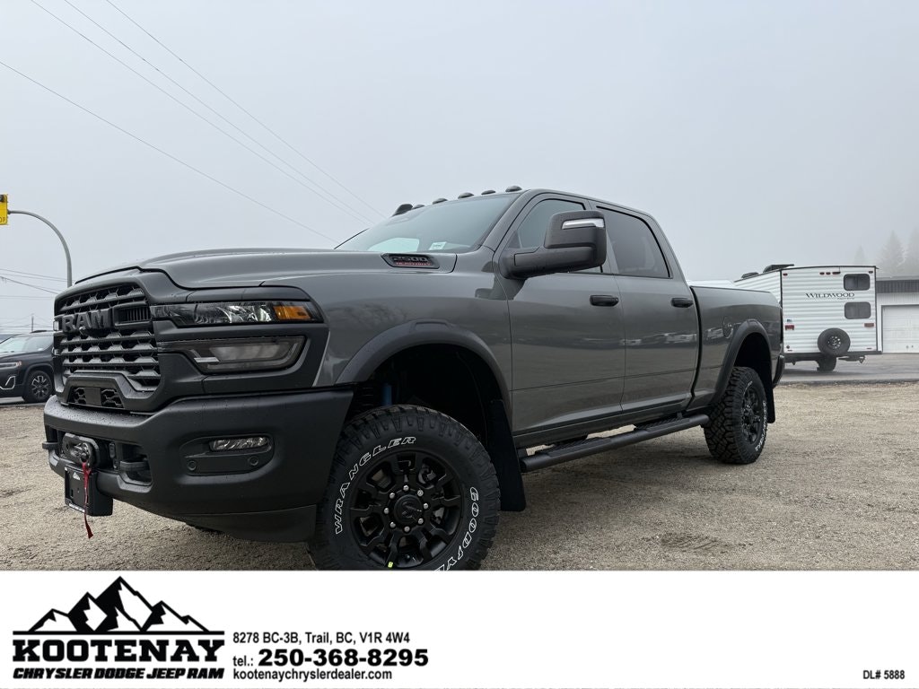 2026 Ram 2500 Tradesman (26059) Main Image