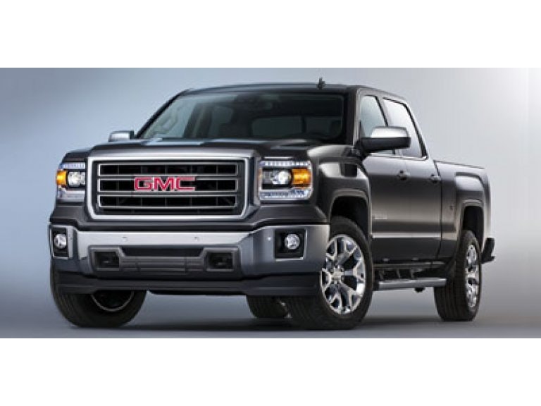 2014 GMC Sierra 1500 SLT (26024B) Main Image