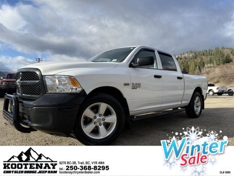 2023 Ram 1500 Classic