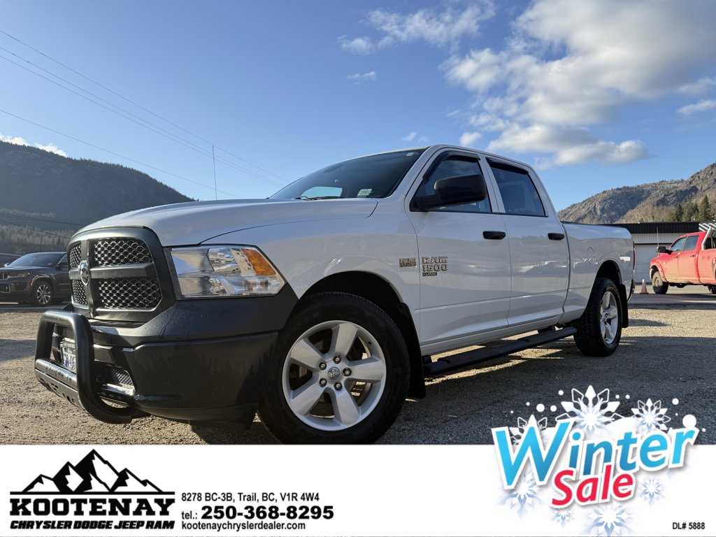 2023 Ram 1500 Classic TRADESMAN (25116B) Main Image