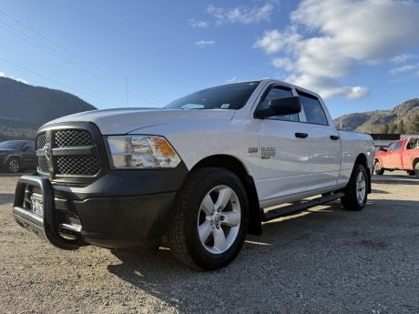 2023 Ram 1500 Classic