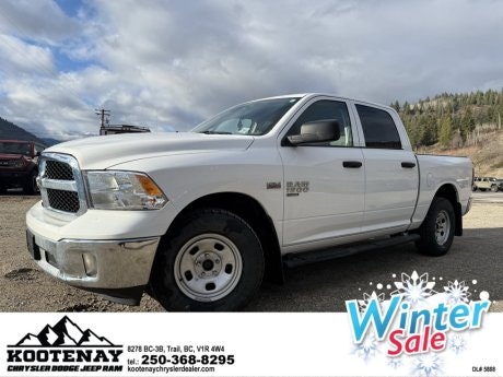 2023 Ram 1500 Classic