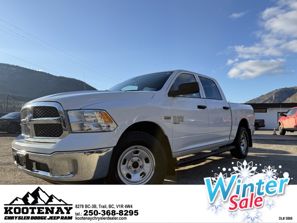 2023 Ram 1500 Classic TRADESMAN (25116A) Main Image