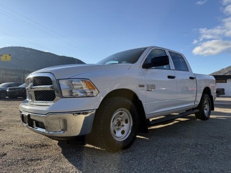 2023 Ram 1500 Classic