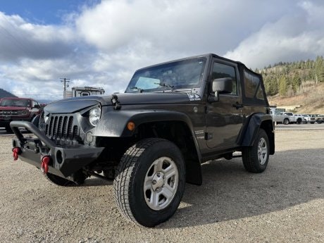 2018 Jeep Wrangler