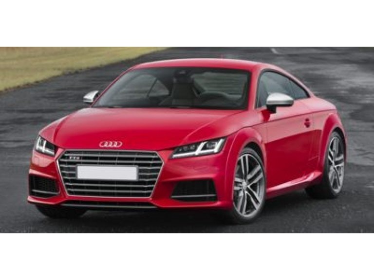 2016 Audi TTS 2.0T (P1934) Main Image