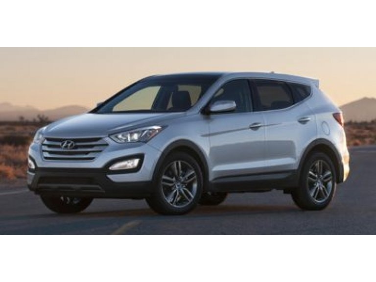 2015 Hyundai Santa Fe Sport Limited (26066A) Main Image