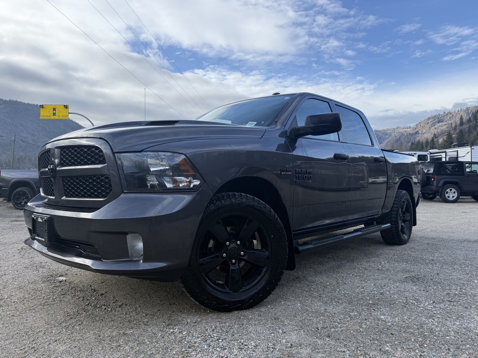 2019 Ram 1500 Classic EXPRESS (25108A) Main Image