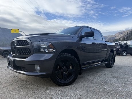 2019 Ram 1500 Classic