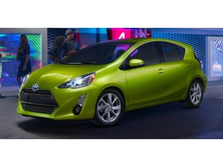2016 Toyota Prius c BASE (P1941A) Main Image