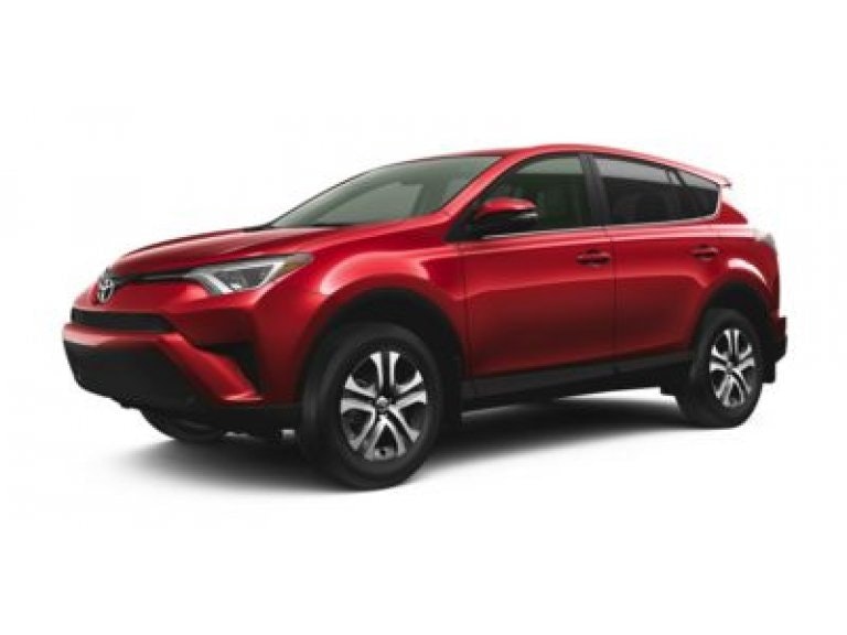 2017 Toyota RAV4 LE (P1937) Main Image