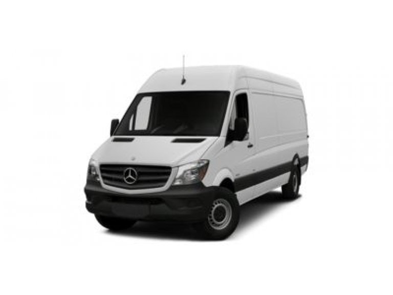 2018 Mercedes-Benz Sprinter Cargo Van BASE (P1939) Main Image