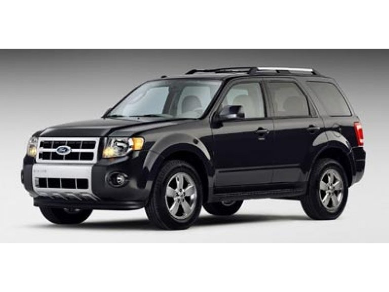 2009 Ford Escape Hybrid (24034A) Main Image