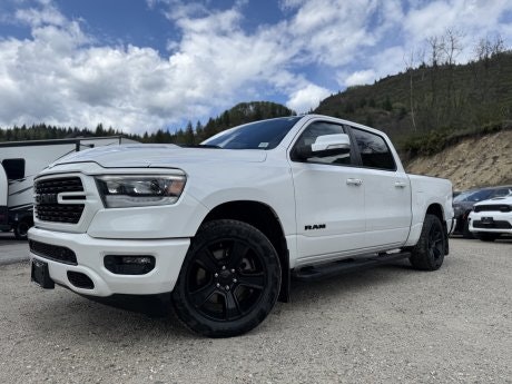 2022 Ram 1500