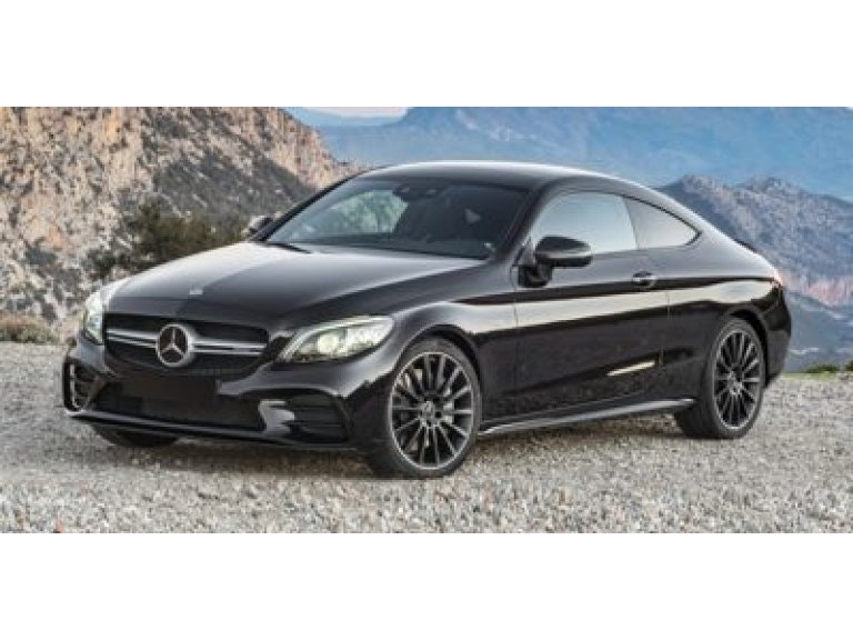 2020 Mercedes-Benz C-Class AMG C 43 (P1948) Main Image