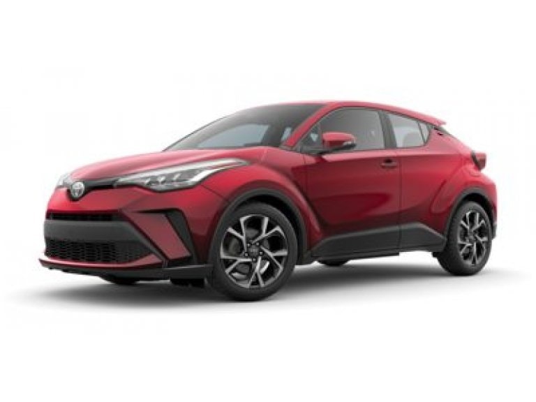 2022 Toyota C-HR XLE Premium (P1950) Main Image