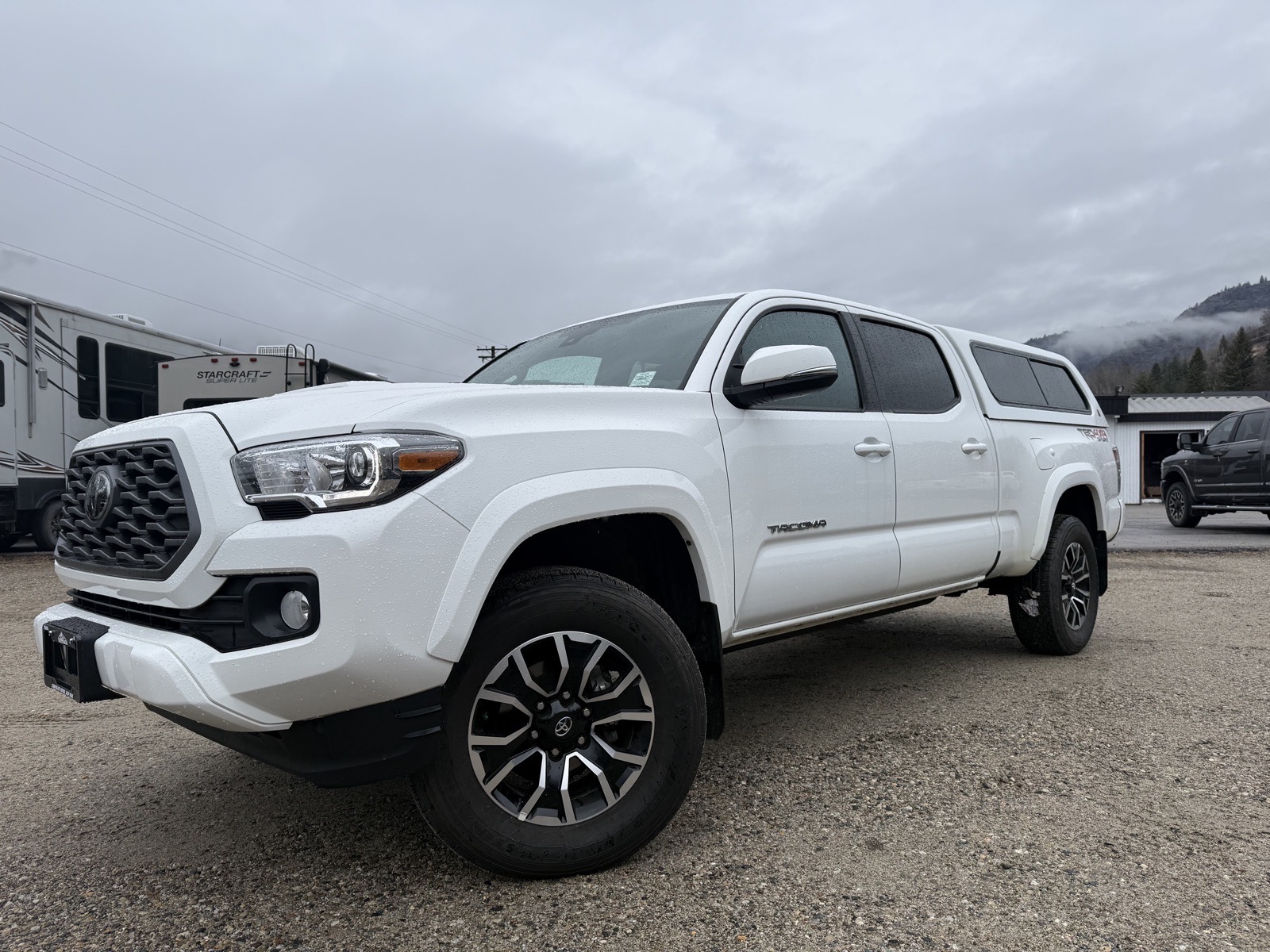 2023 Toyota Tacoma Base (25114B) Main Image