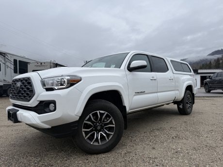 2023 Toyota Tacoma
