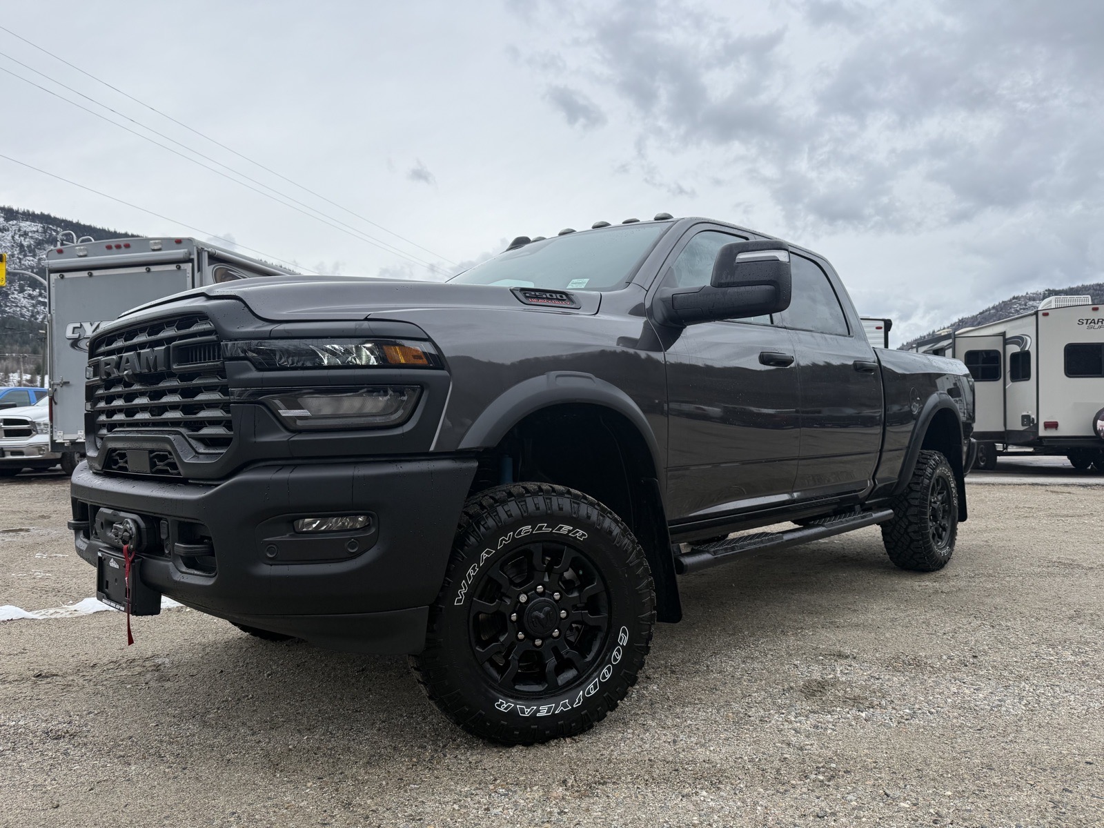 2026 Ram 2500 TRADESMAN (26065) Main Image