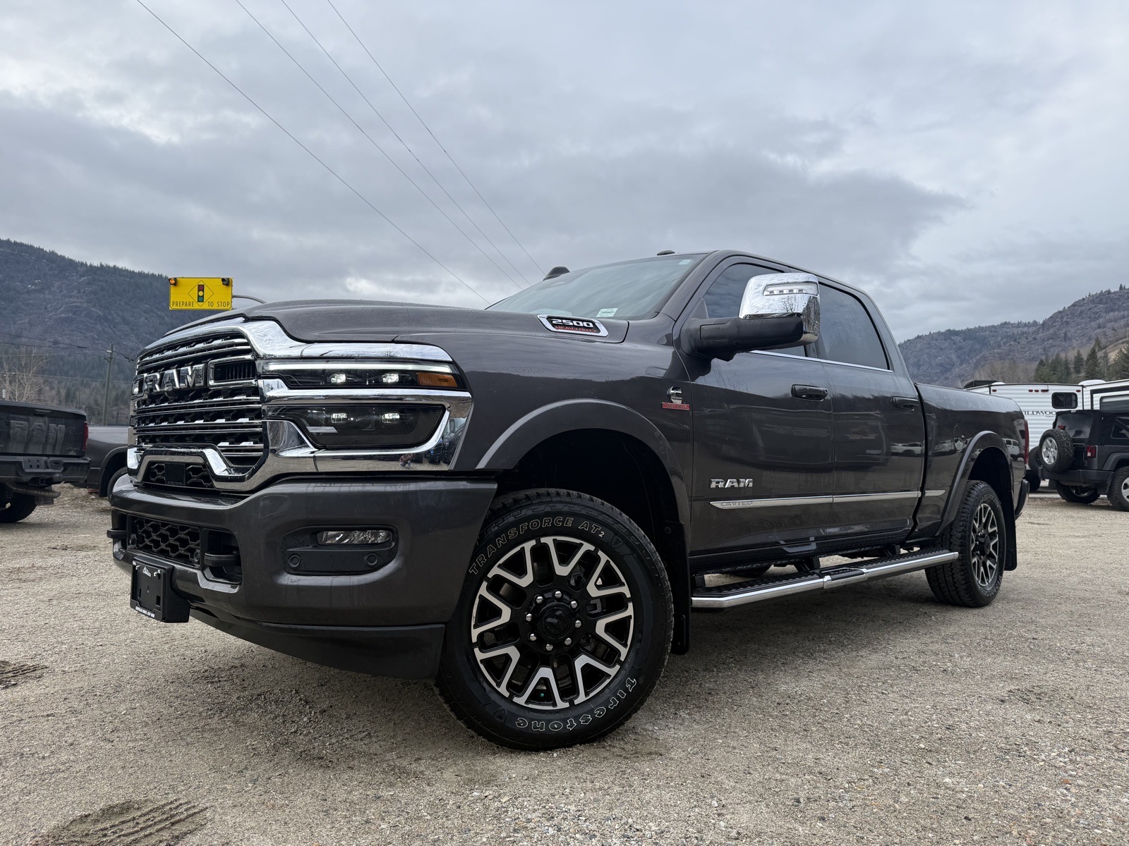 2025 Ram 2500 LIMITED (P1953) Main Image