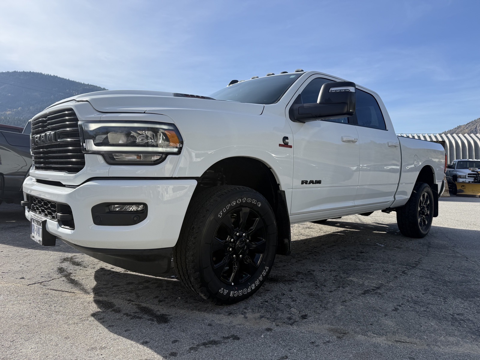 2024 Ram 3500 LARAMIE (26025A) Main Image