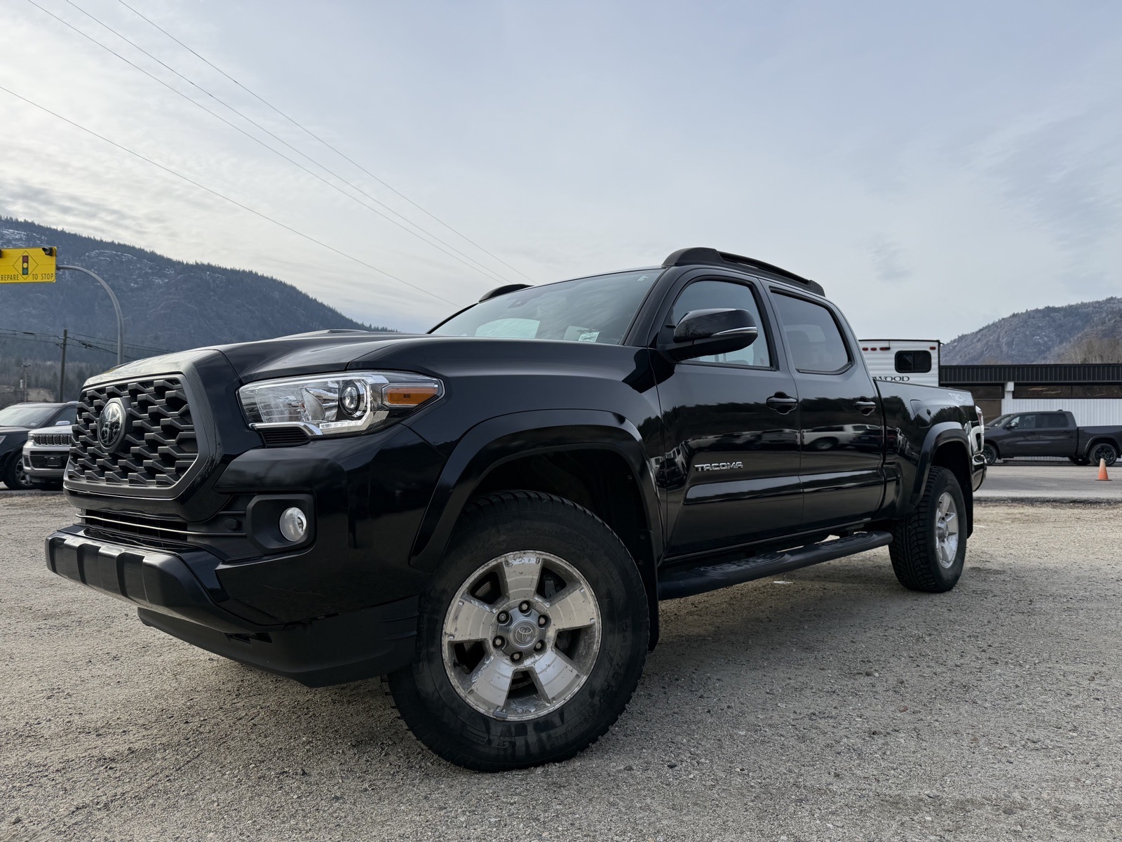 2021 Toyota Tacoma Base (P1918B) Main Image