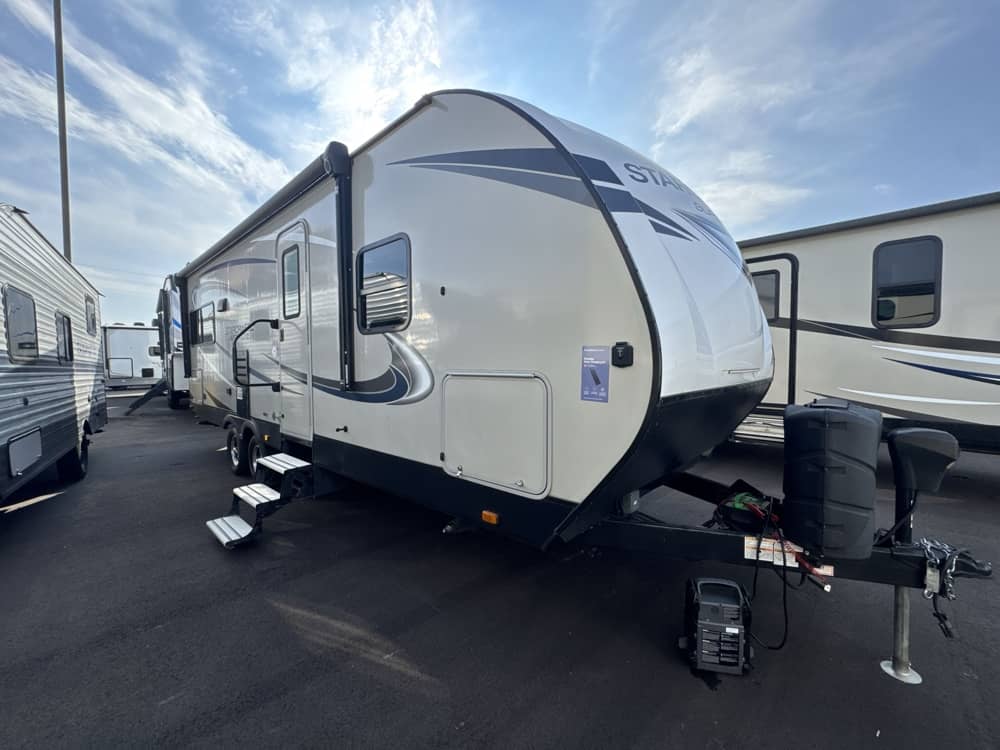 2021 Starcraft SUPER LITE 242RL (P1954) Main Image