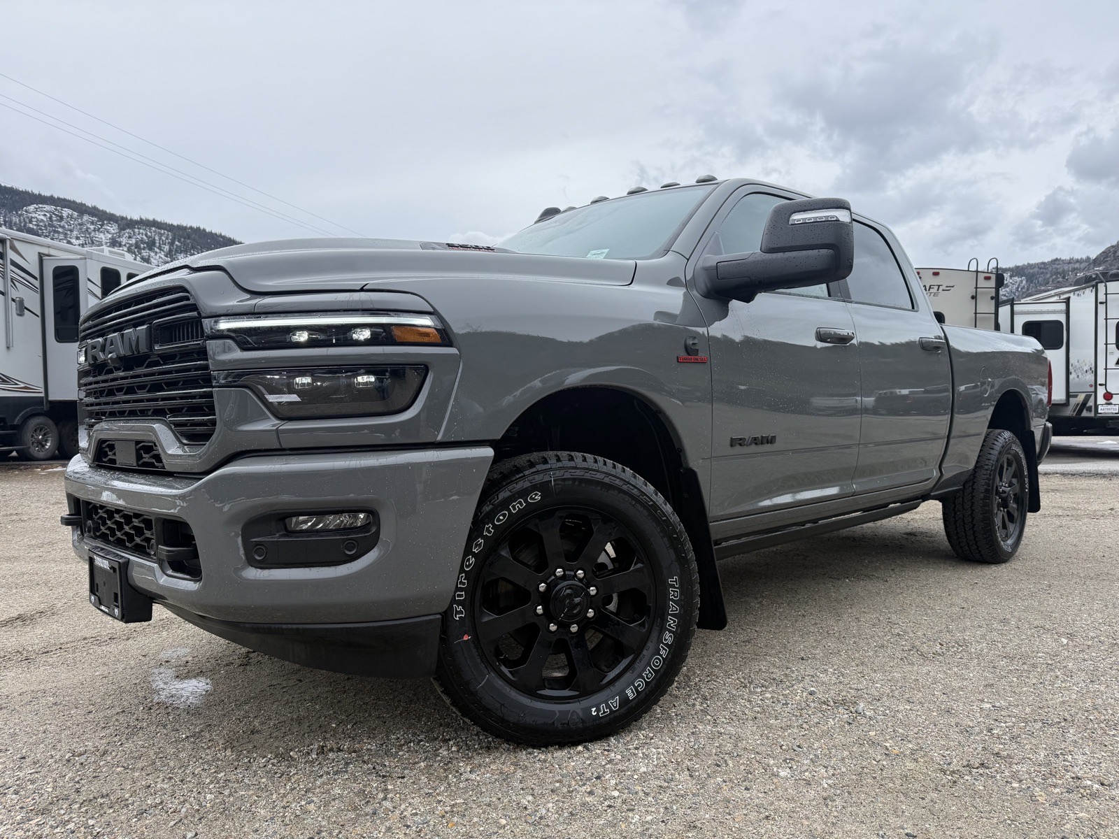 2026 Ram 3500 LARAMIE (26074) Main Image