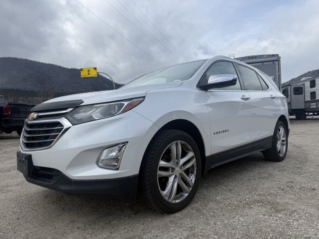 2018 Chevrolet Equinox