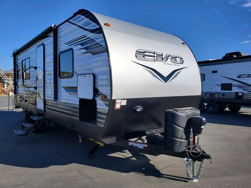 2023 Forest River EVO T2460RKX (P1956) Main Image