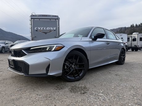 2026 Honda CIVIC SEDAN HYBRID