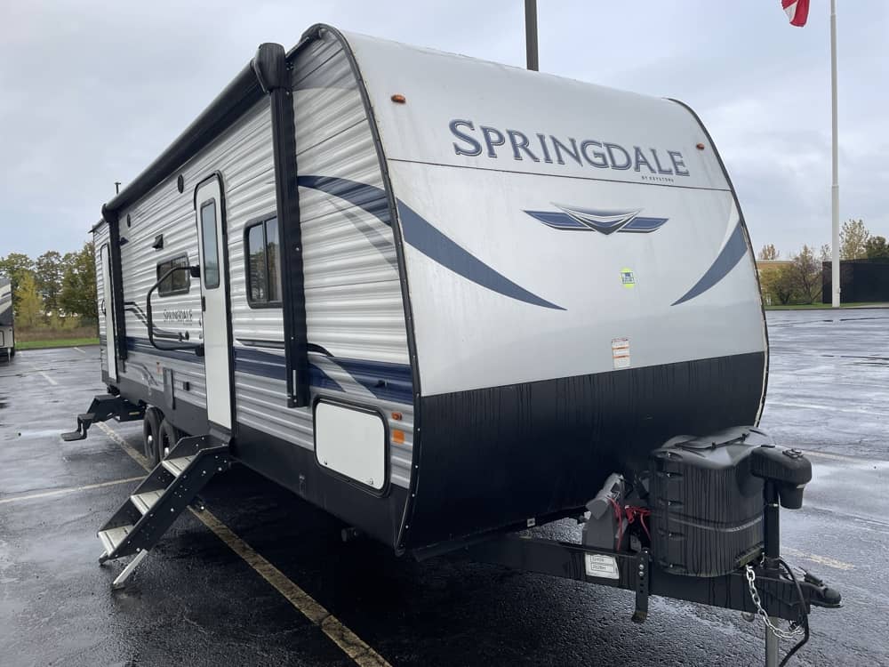 2021 Keystone Springdale 282BH (P1961) Main Image