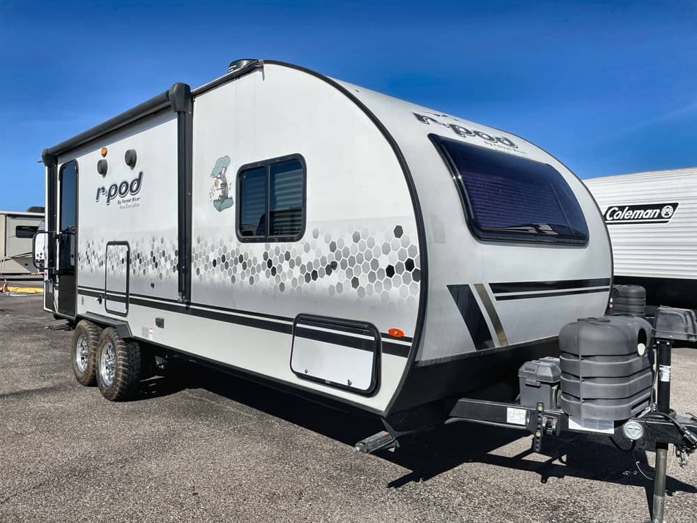 2022 Forest River R-Pod RP202 (P1962) Main Image