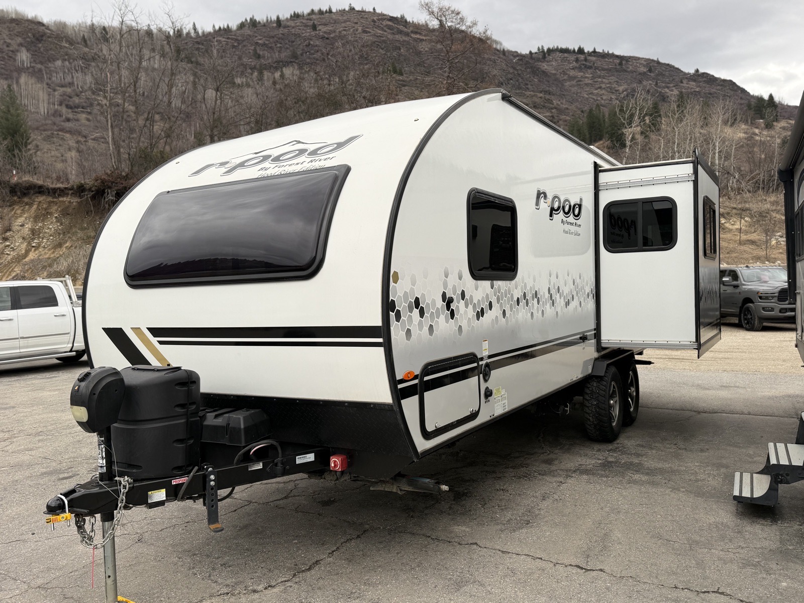 2022 Forest River R-Pod RP202 (P1962) Main Image